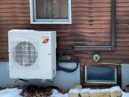 Ductless Mini Split Installation Warren County and the ADK Region