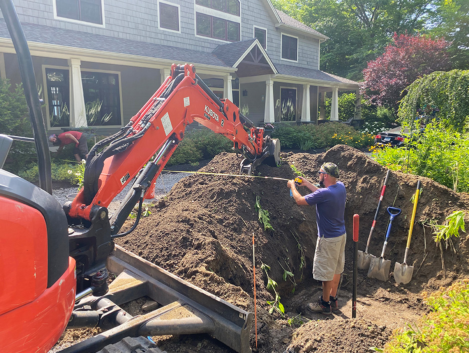 residential excavation
