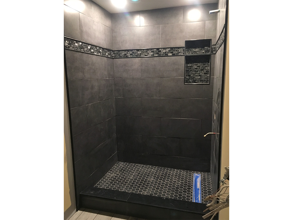 Bathroom Remodel